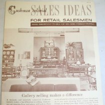 H.T. Cushman Manufacturing Company Brochure