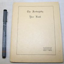 Fortnightly Year Book