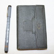 Bertha Lambert Burt Diary