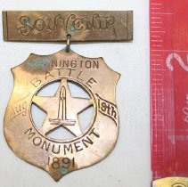 Medal, Commemorative