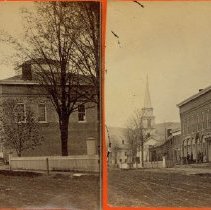 Baptist Church and Free Library