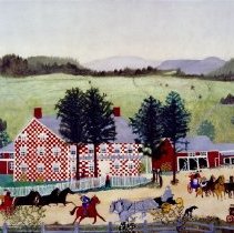 Copyright © Grandma Moses Properties, New York
