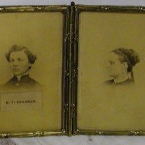 Mr. and Mrs. Henry T. Cushman