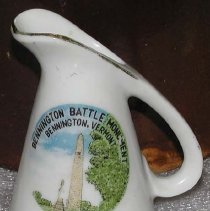 Commemorative Pitcher