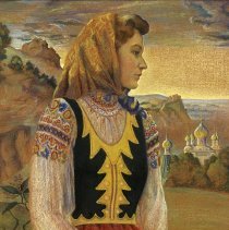 Spirit of Tragic Russia