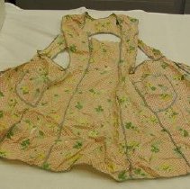 Grandma Moses's Apron