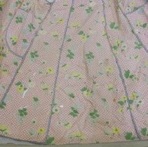 Grandma Moses Apron, center bo