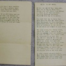Eliza Hall Cushman Poem