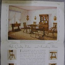 H.T. Cushman Manufacturing Company Brochure