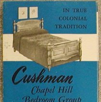 H.T. Cushman Manufacturing Company Brochure