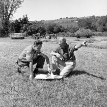 Negative, Sheet Film