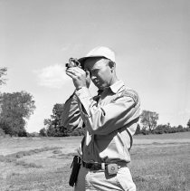 Negative, Sheet Film