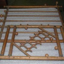 Cushman rack pieces