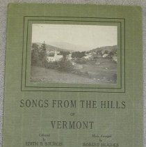 Songs from the hills of Vermont