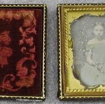 Daguerreotype:Marjory Nash