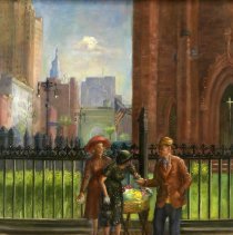 Spring on 11th Street