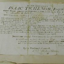 Certificate, Achievement