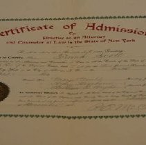 Franklin Scott Attorney Appointment