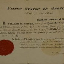 Franklin Scott Attorney Appointment