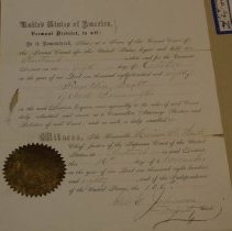 Franklin Scott Attorney Appointment