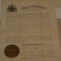 Franklin Scott Special Prosecutor Appointment