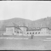 Negative, Glass Plate