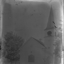 Negative, Glass Plate