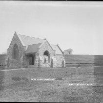 Negative, Glass Plate