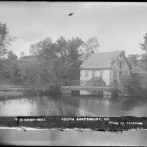 Negative, Glass Plate