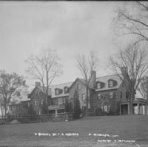 Negative, Glass Plate