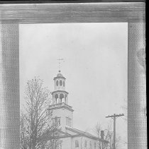 Negative, Glass Plate