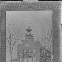 Negative, Glass Plate