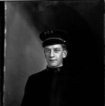 Negative, Glass Plate