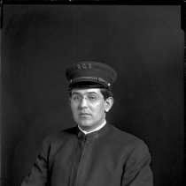 Negative, Glass Plate