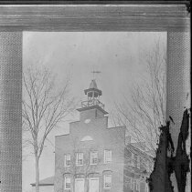 Negative, Glass Plate