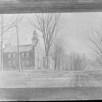 Negative, Glass Plate