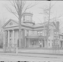 Negative, Glass Plate