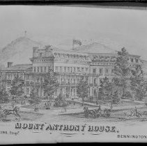 Negative, Glass Plate