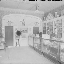 Negative, Glass Plate