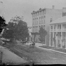 Negative, Glass Plate