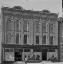 Negative, Glass Plate