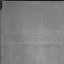Negative, Glass Plate
