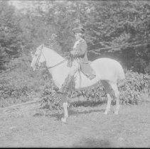 Negative, Glass Plate