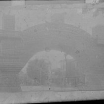 Negative, Glass Plate