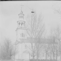 Negative, Glass Plate