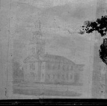 Negative, Glass Plate