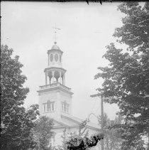 Negative, Glass Plate