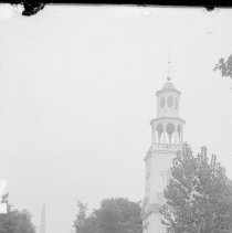 Negative, Glass Plate