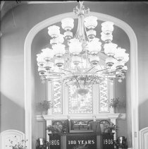 Negative, Glass Plate