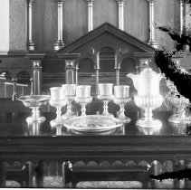 Negative, Glass Plate